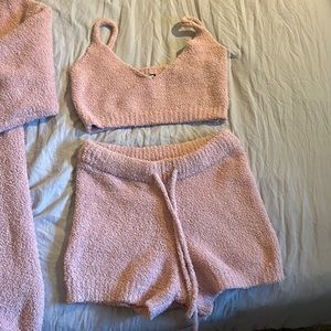 3pc Cozy Lounge Set